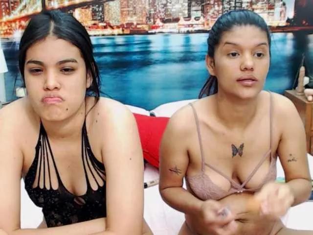 KendraAndMishel on BongaCams
