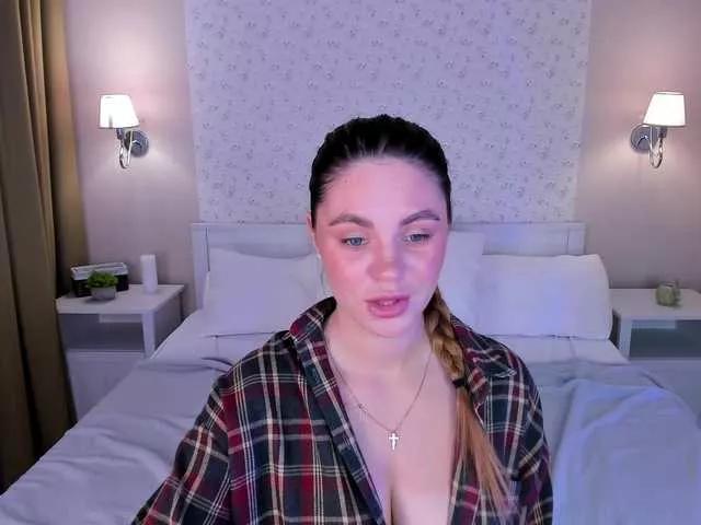 KimberlyWarner on BongaCams