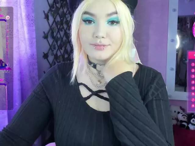KimmyVampire on BongaCams 