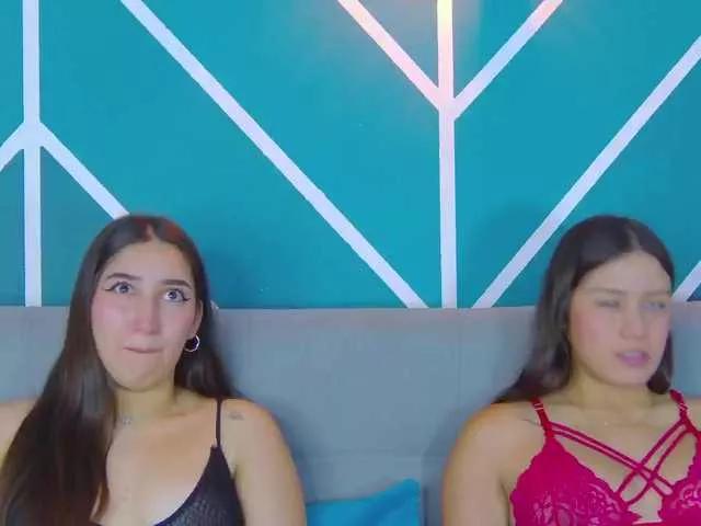 kinkyzoeandema on BongaCams 