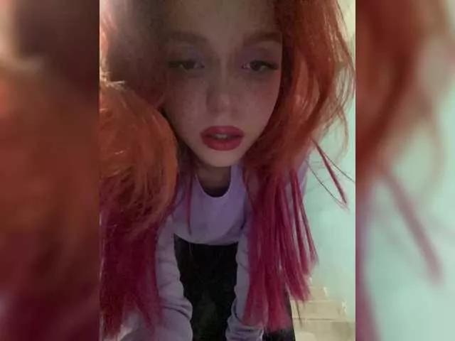 KiraSaud69 on BongaCams