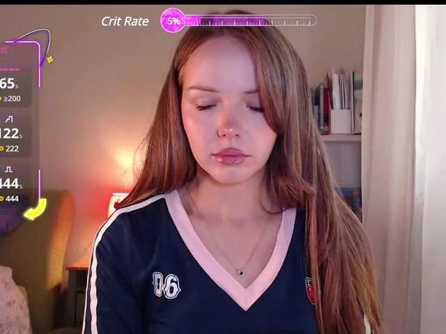 Kissedy on BongaCams 