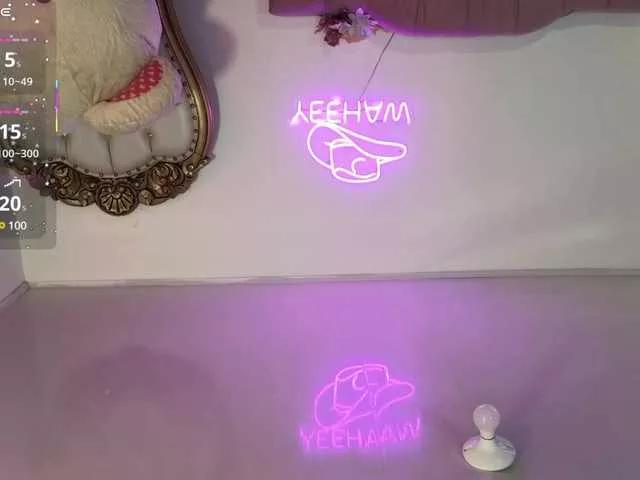 KISSI-TAY on BongaCams 