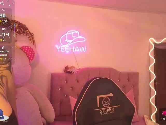 KISSI-TAY on BongaCams 