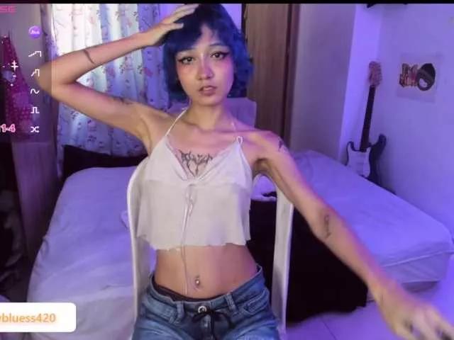 kitty-scream on BongaCams 