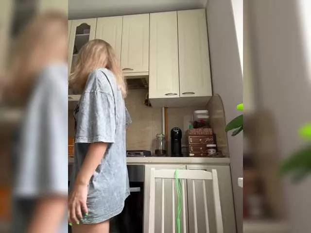 kykyshe4ka on BongaCams 