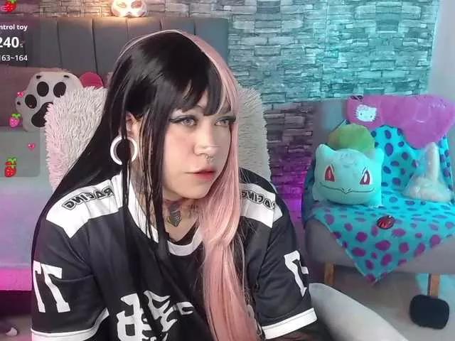 Kyoko97 on BongaCams 