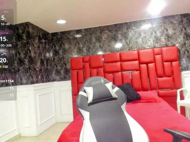 Ladyxmilf on BongaCams