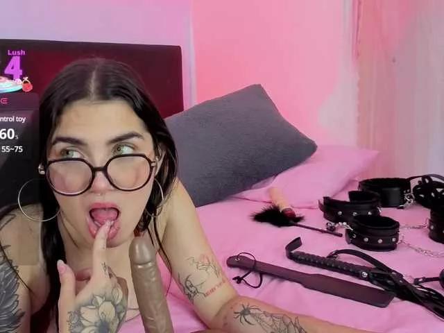 Lana01 on BongaCams 