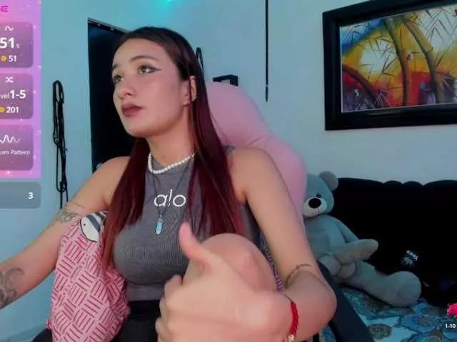 Laurahoot20 on BongaCams