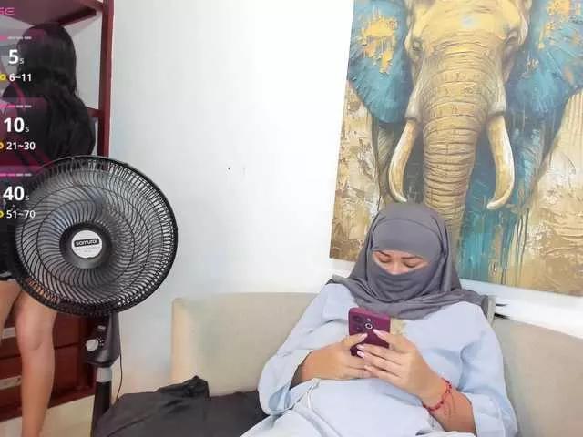Layla-arabelle on BongaCams