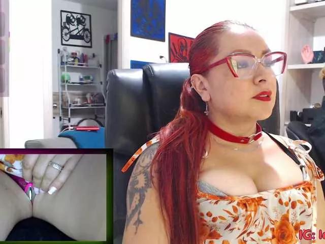 Freechat Leidydi223 on BongaCams