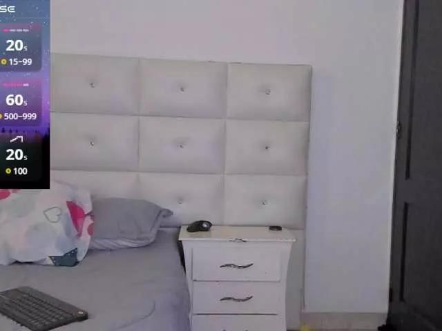 Lexxiiross on BongaCams 