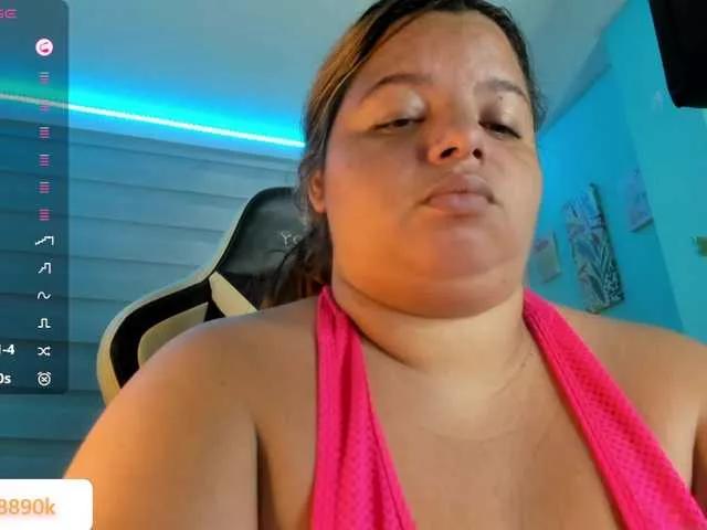 lexxy-bbw on BongaCams 