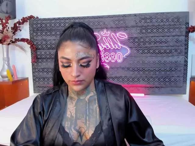 Lilbye066evil on BongaCams 