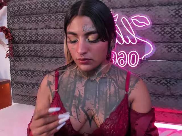 Lilbye066evil on BongaCams 