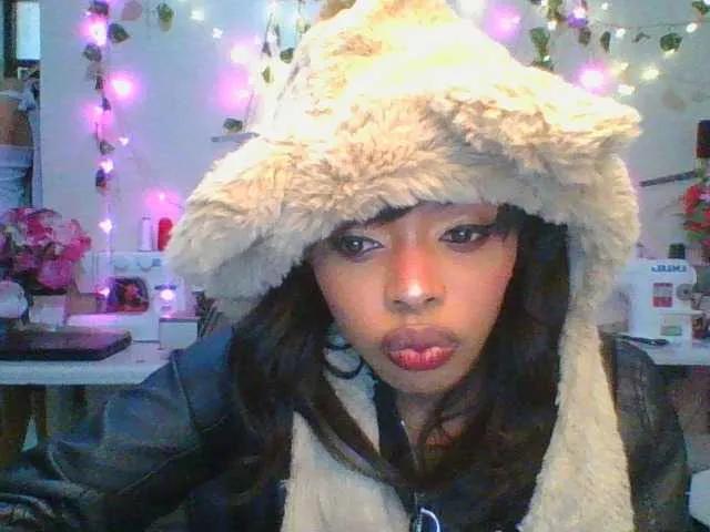 Lilianjackson on BongaCams
