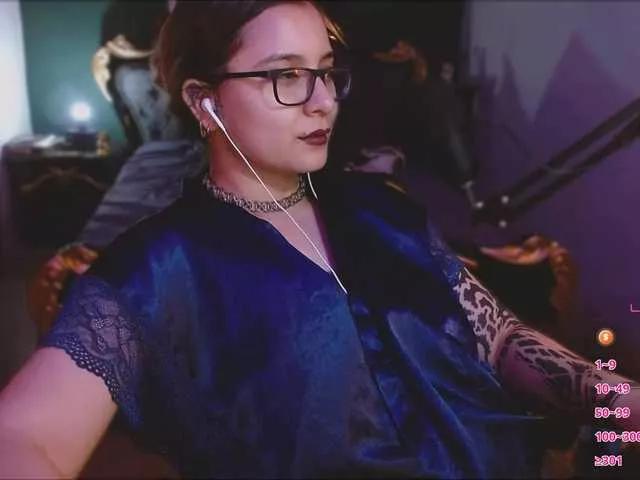 LilithDark on BongaCams 
