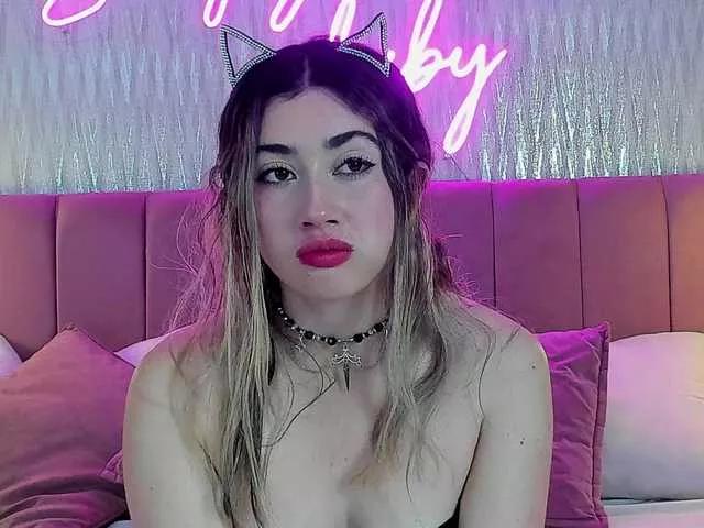 Lilithharper-vc on BongaCams 