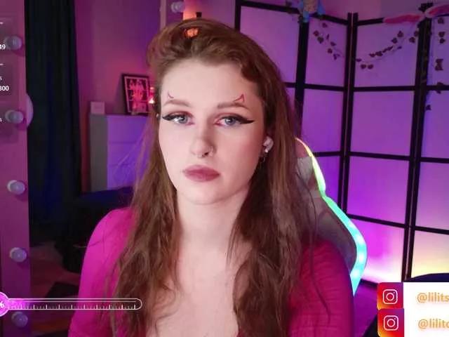 LilithSlut on BongaCams 