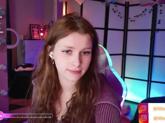 LilithSlut on BongaCams 