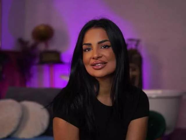 LiloMahe on BongaCams 