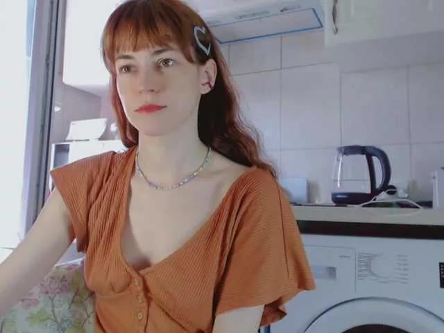 LiluBarbarian on BongaCams