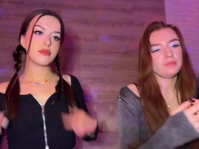 LinaVayne on BongaCams