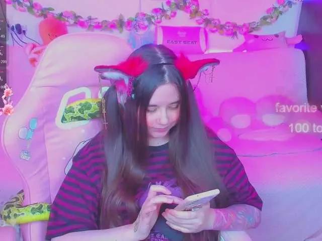 LittleKitsune on BongaCams 