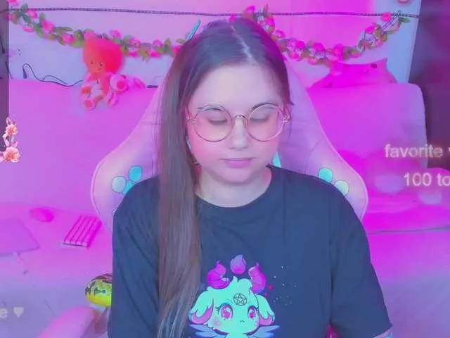 LittleKitsune on BongaCams 