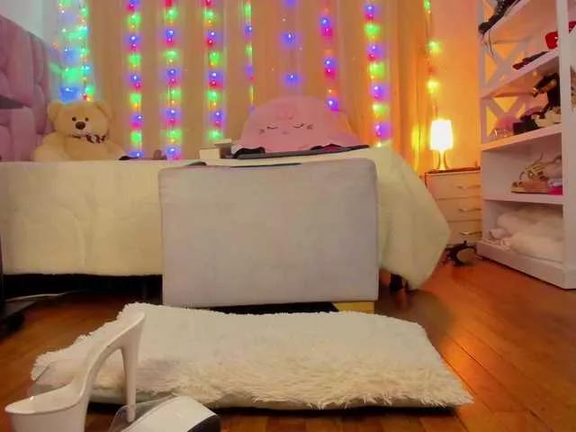 loliswet on BongaCams 