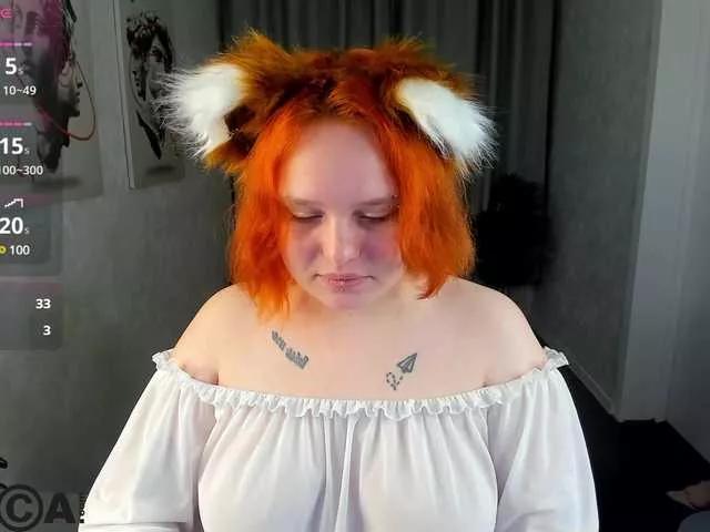 Looly-Rise on BongaCams 