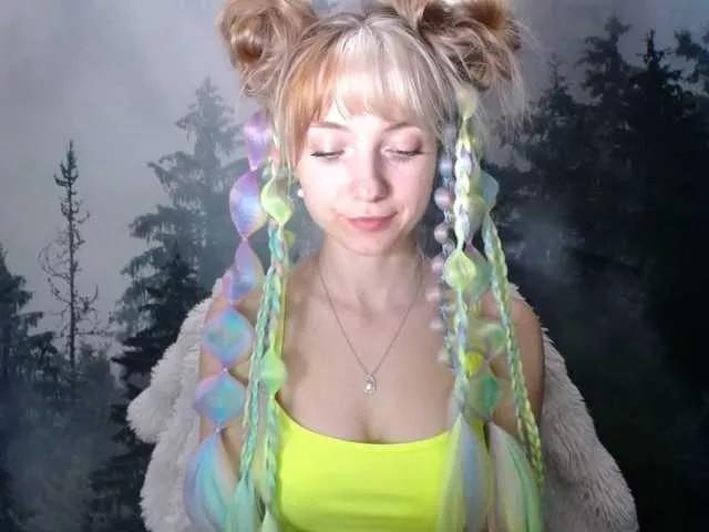 LuciaLovely on BongaCams