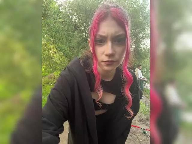 LuckyStar on BongaCams