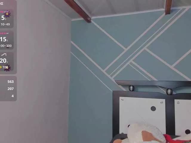 Lucy-BlueSea on BongaCams