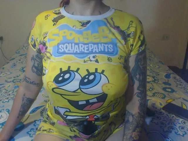 Offline lucy-dreams69 on BongaCams