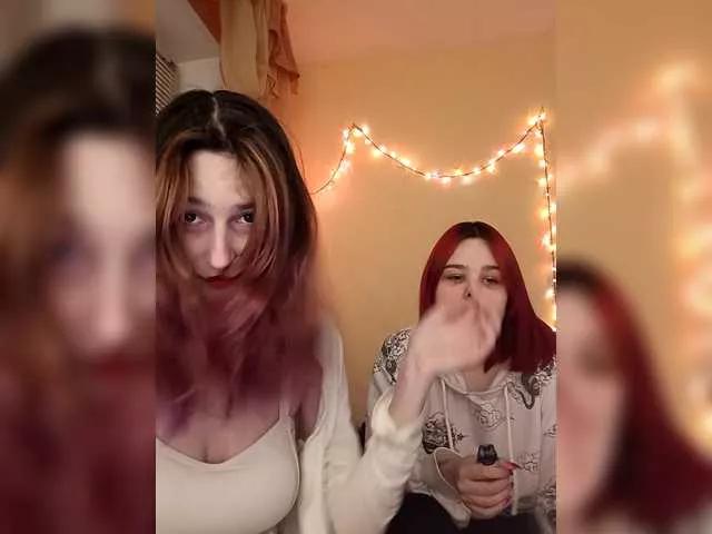LunaLina-1 on BongaCams