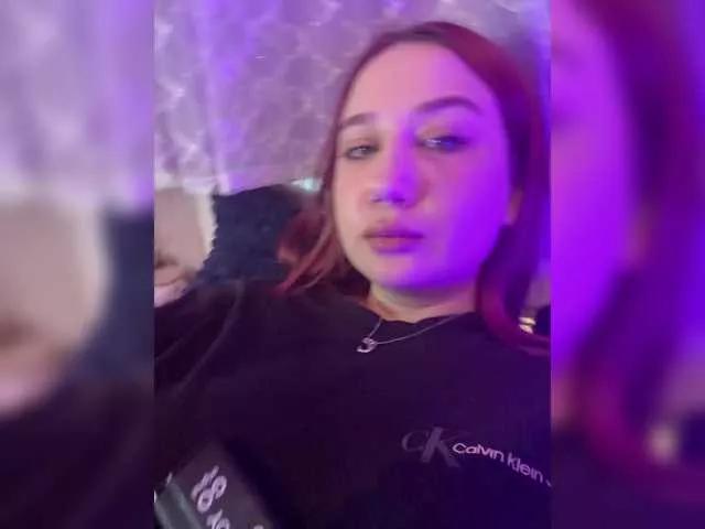 Maaargo on BongaCams 