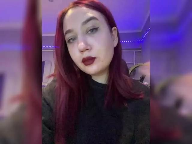 Maaargo on BongaCams 