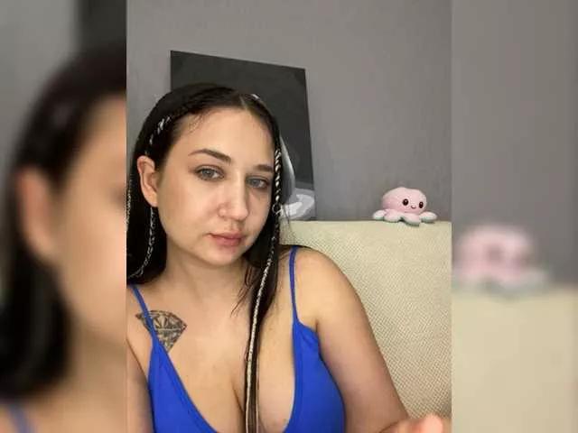 Maaargo on BongaCams 