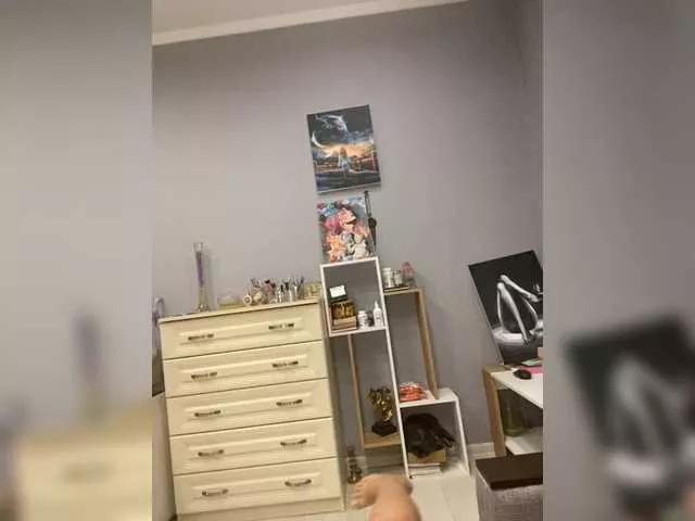 Maaargo on BongaCams 