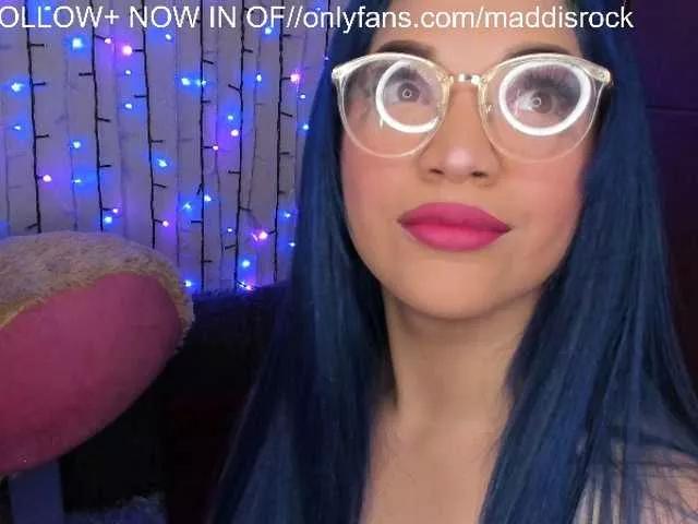 MaddisRock on BongaCams 