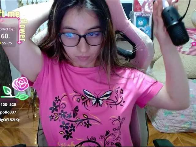 Maggie-Fox on BongaCams 
