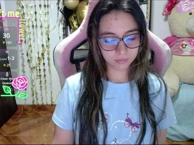 Maggie-Fox on BongaCams 