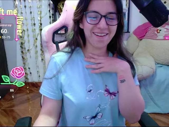 Maggie-Fox on BongaCams 