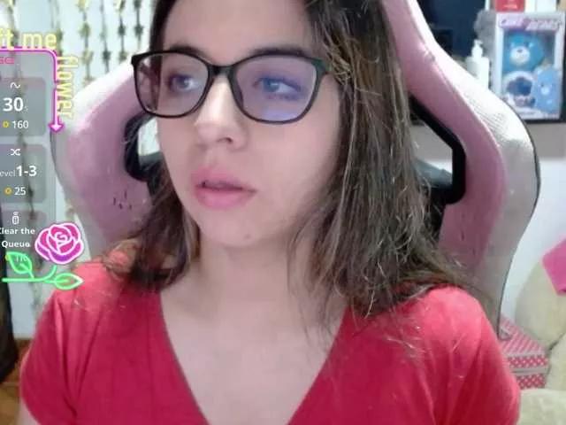 Maggie-Fox on BongaCams 