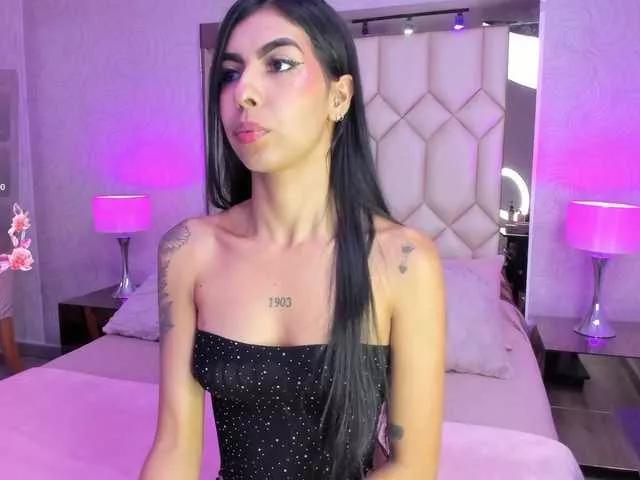 MaiaWatson on BongaCams 