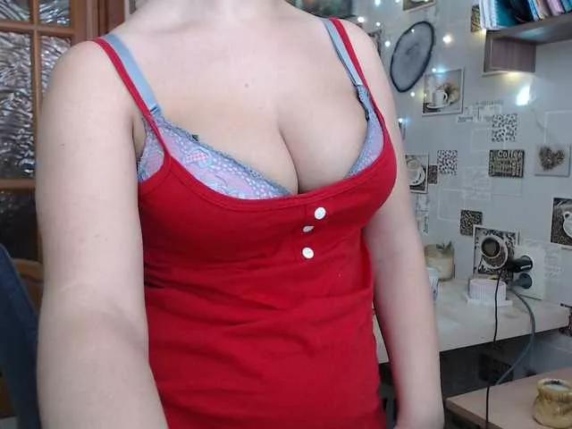 Makadamiya on BongaCams 