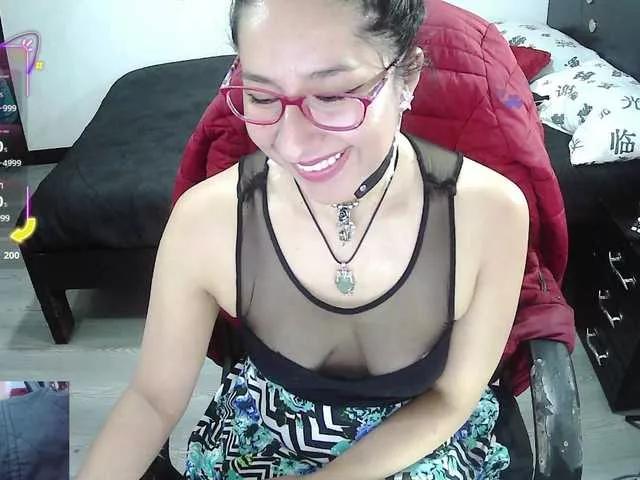 Malishka19 on BongaCams