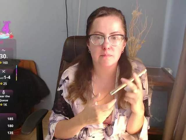 mandarinka28 on BongaCams